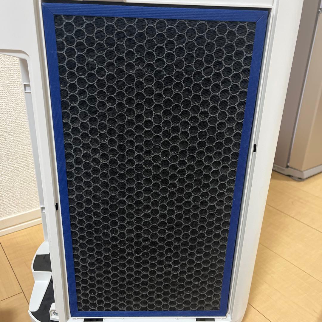 空気清浄機 加湿空気清浄機 シャープ KI-SS50-W ホワイト系 SHARP