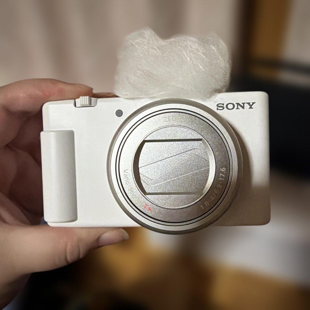 SONY ZV-1II シューティンググリップキット ZV-1M2G