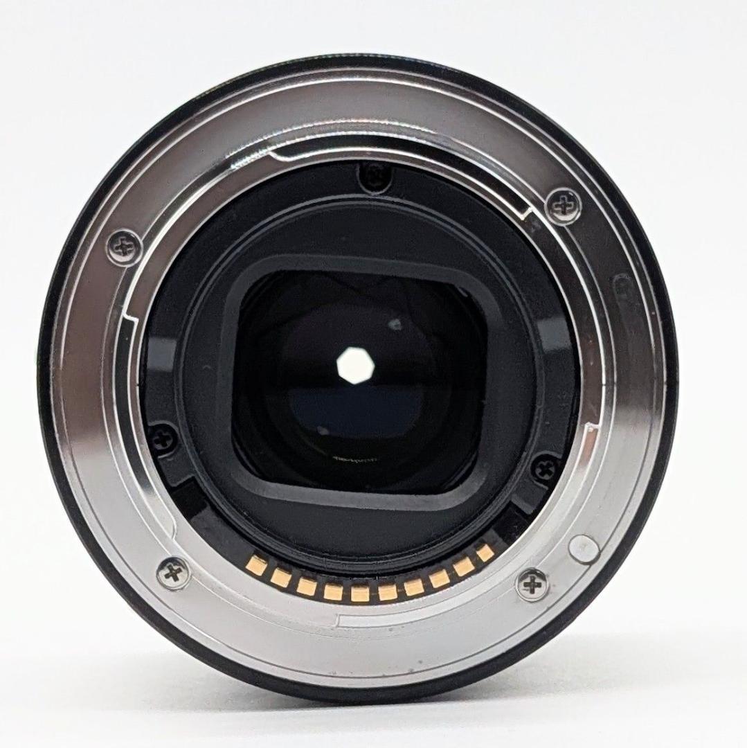 【極美品】SONY E 50mm F1.8 OSS SEL50F18