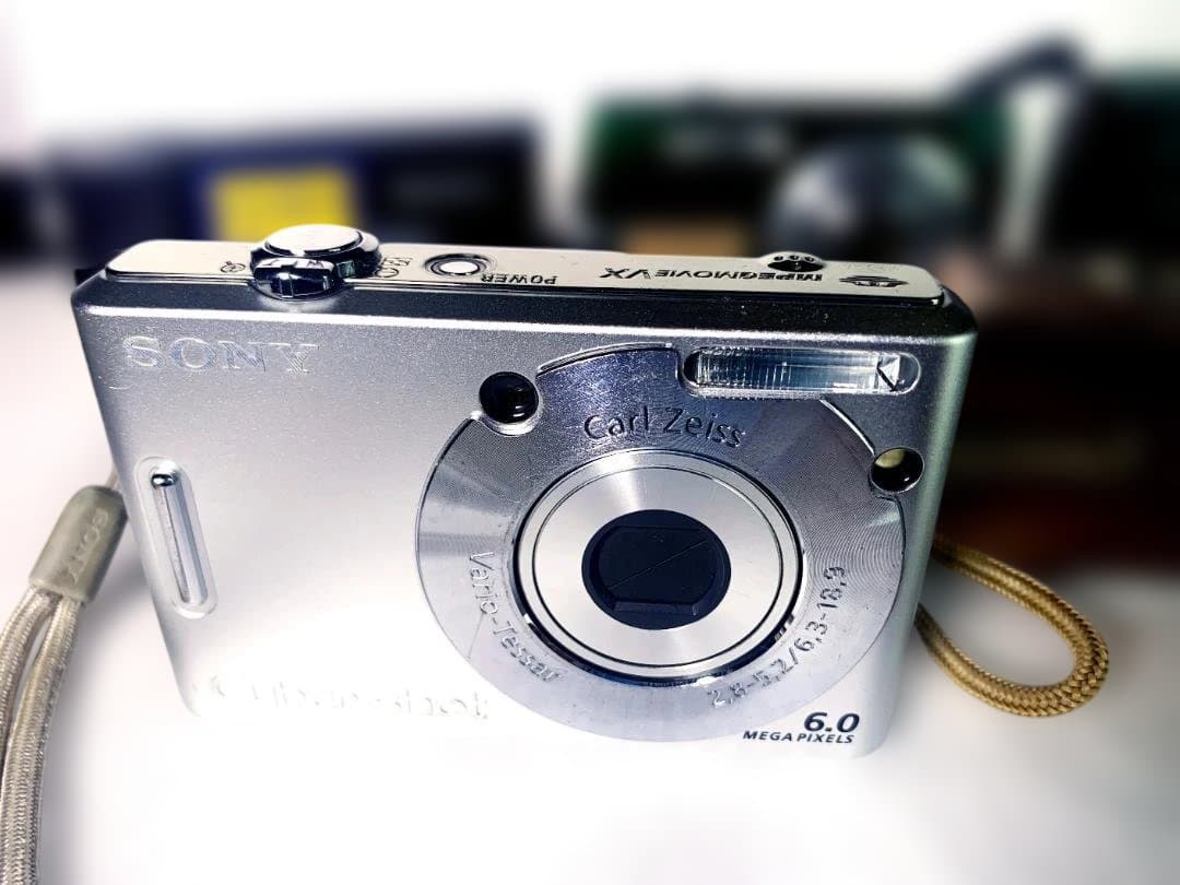 コンパクトデジタルカメラ　6台セット Canon IXY DIGITAL ほか