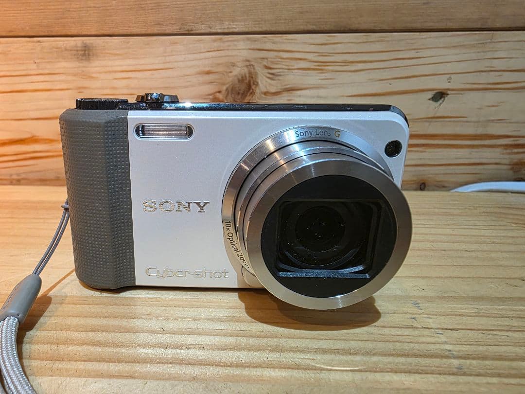 SONY Cyber-shot DSC-HX7V コンパクトデジタルカメラ