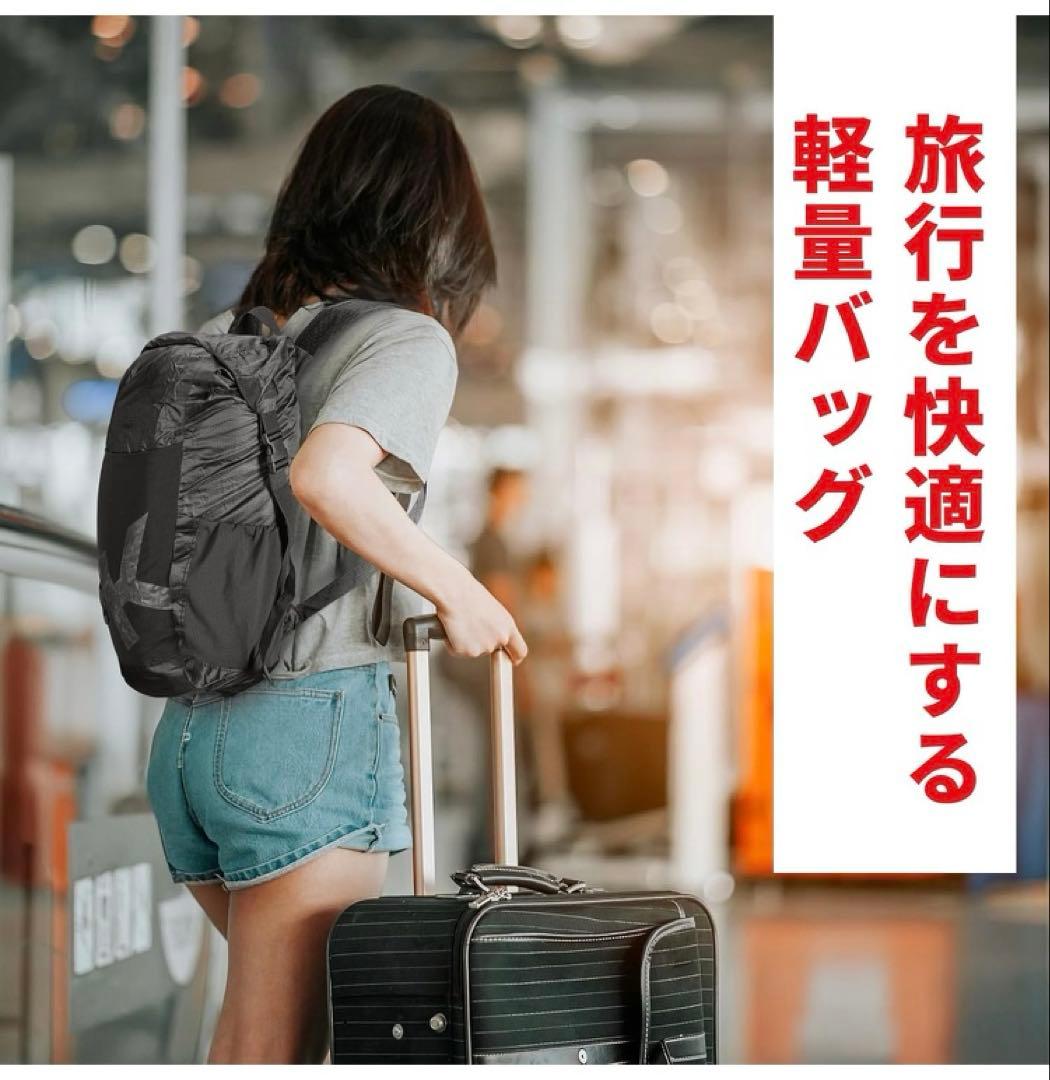 SKROSS travel バックパック　16リットル ツーリストバッグ　新品