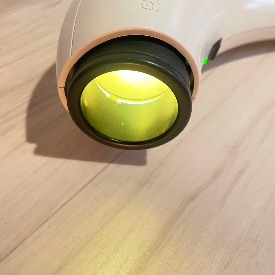 バイオプトロン　コンパクト　美顔器