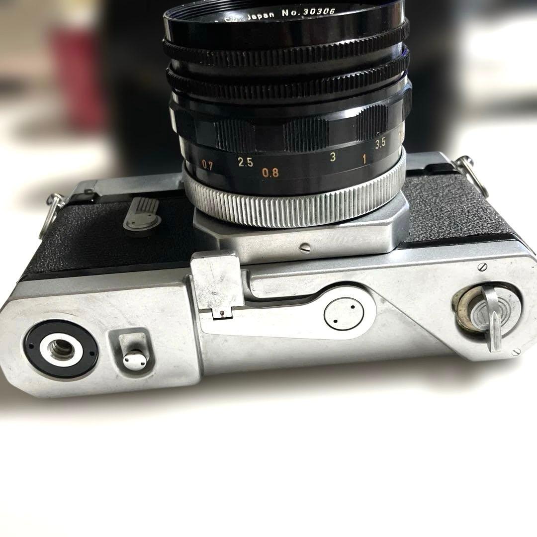 希少】CANON　キヤノン　flex RP フィルムカメラ　レトロ アンティーク
