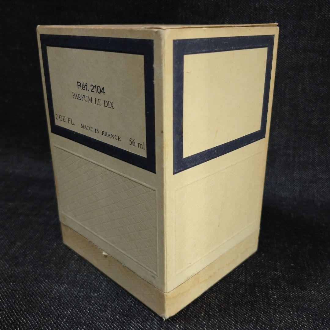 ☆未開封・希少香水 BALENCIAGA LE DIX パルファム56ml☆