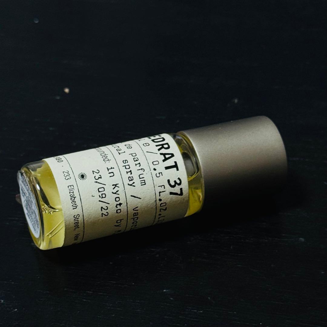 LE LABO CEDRAT 37 セドラ