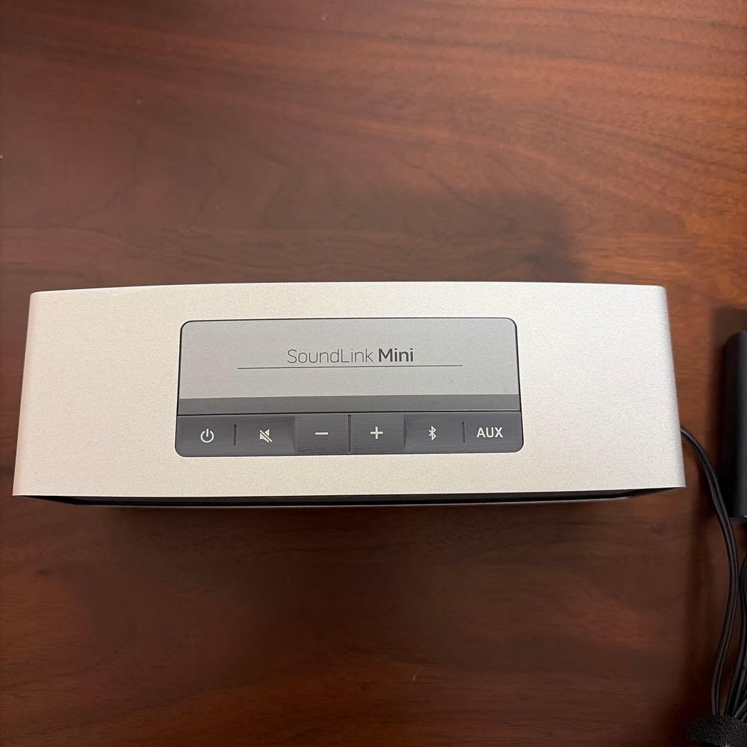 BOSE SoundLink Mini ワイヤレススピーカー