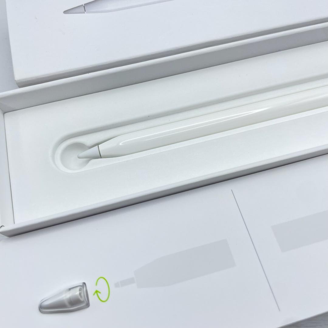 動作確認済み！【美品】Apple Pencil 第一世代 付属品set