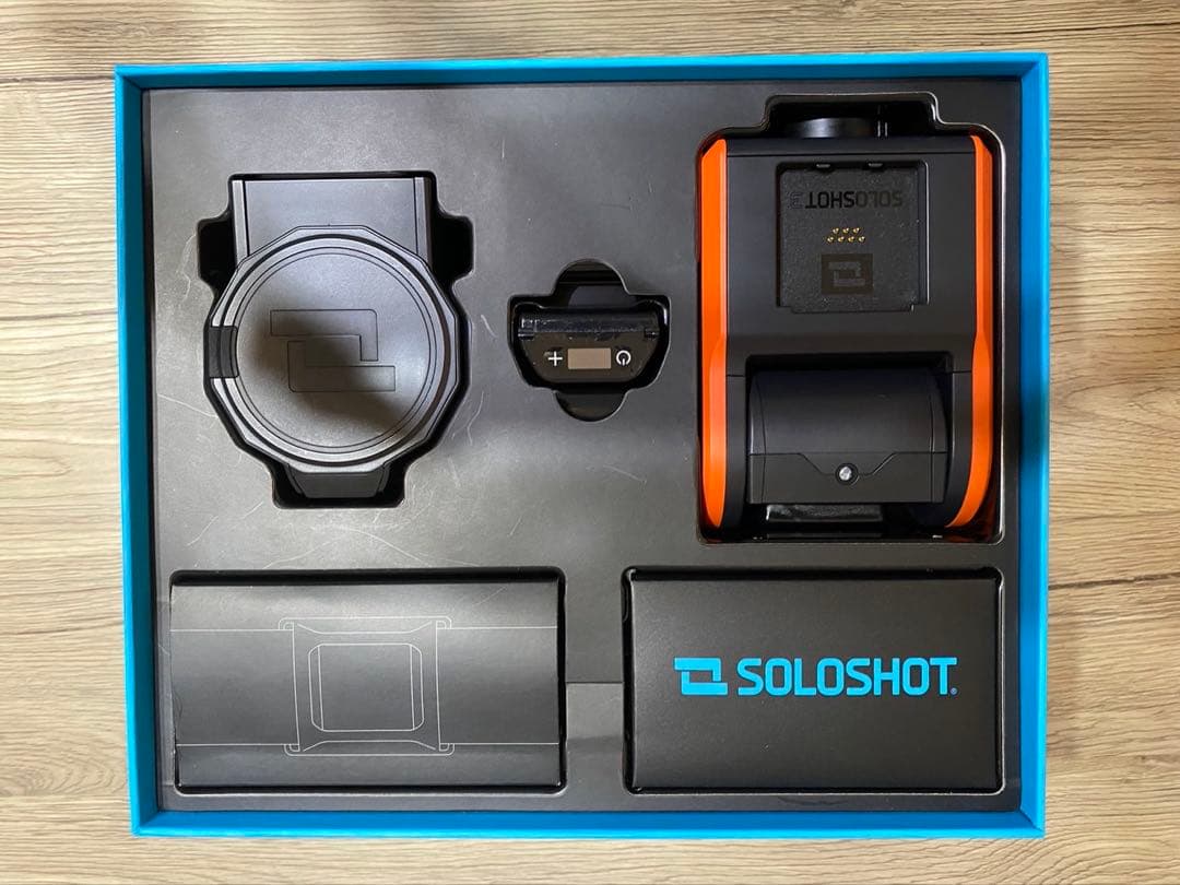 soloshot3 optic65 ソロショット