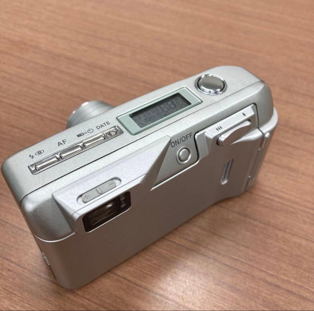 美品 PENTAX ESPIO 170SL カメラ シルバー 色