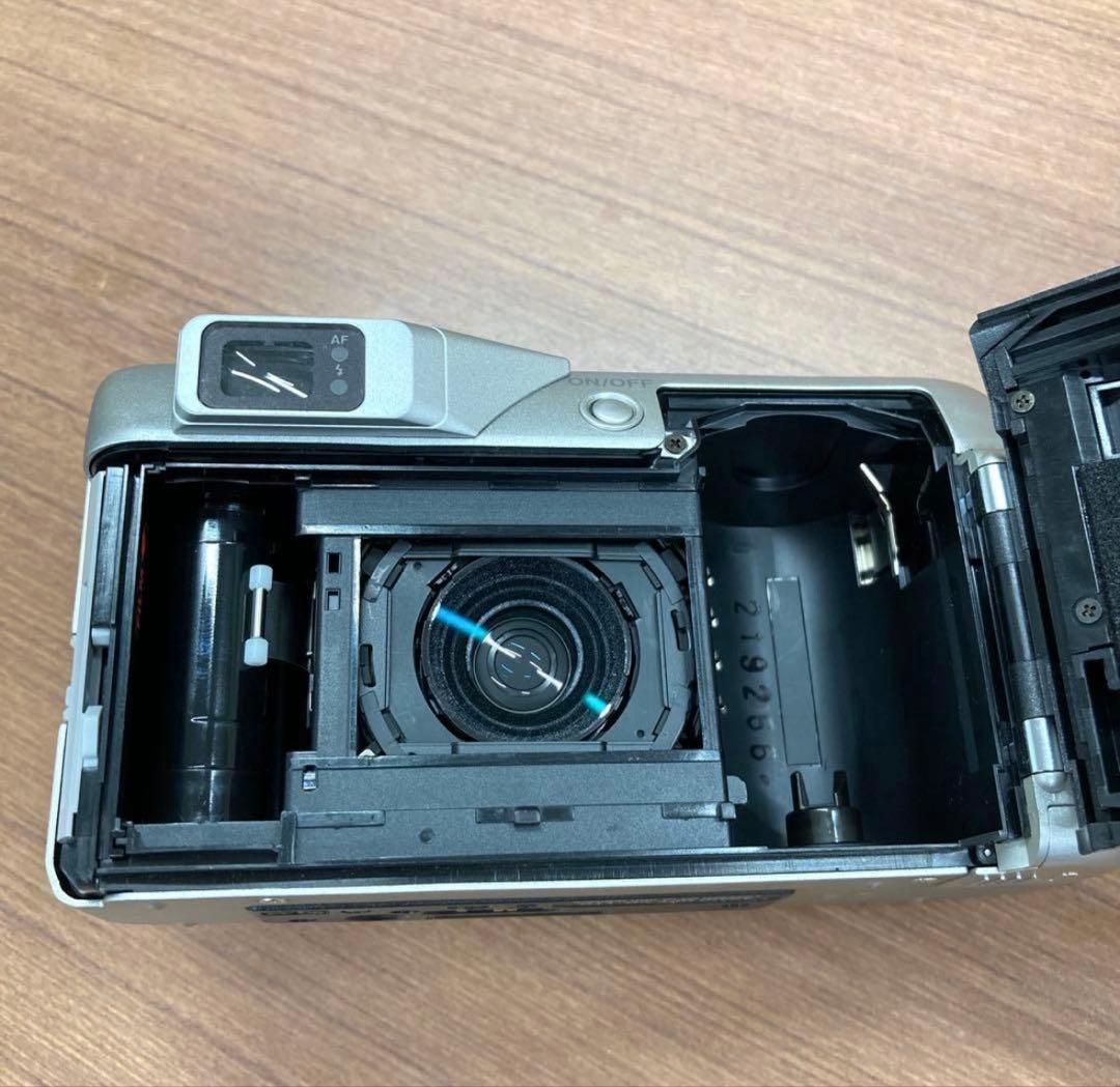 美品 PENTAX ESPIO 170SL カメラ シルバー 色