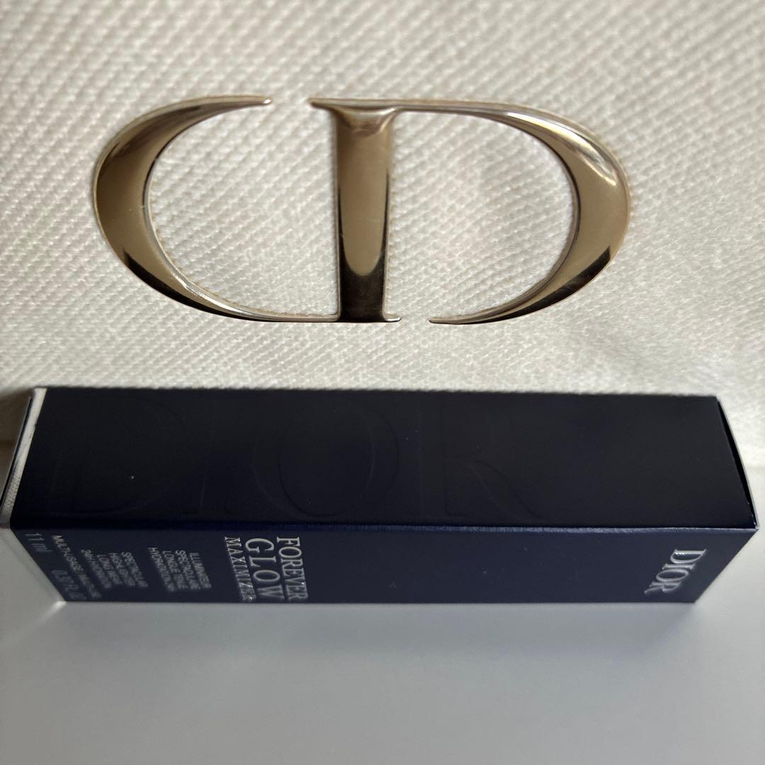 Dior ディオールスキンフォーエヴァー グロウマキシマイザー 100