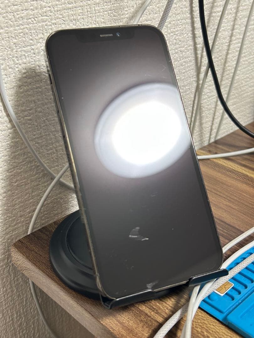 【即日発送！】【訳あり品】iPhone12Pro グラファイト