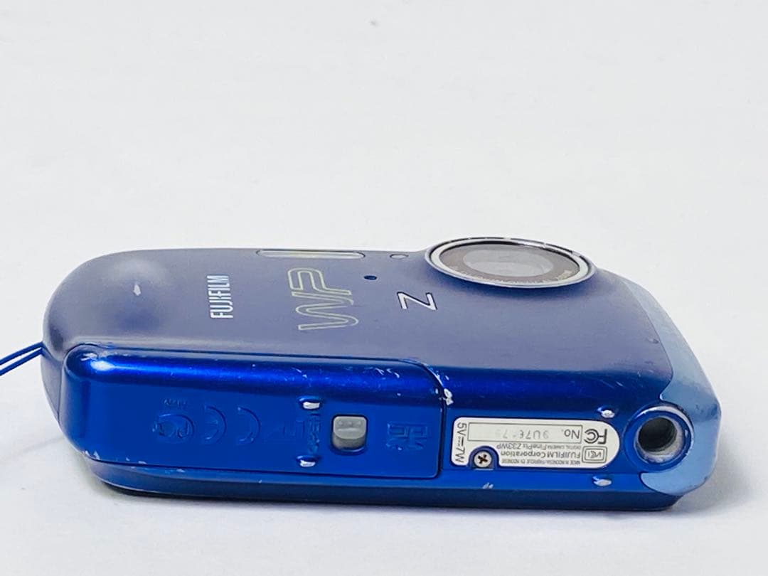 すぐに撮影OK FUJIFILM FinePix Z33WP デジタルカメラ