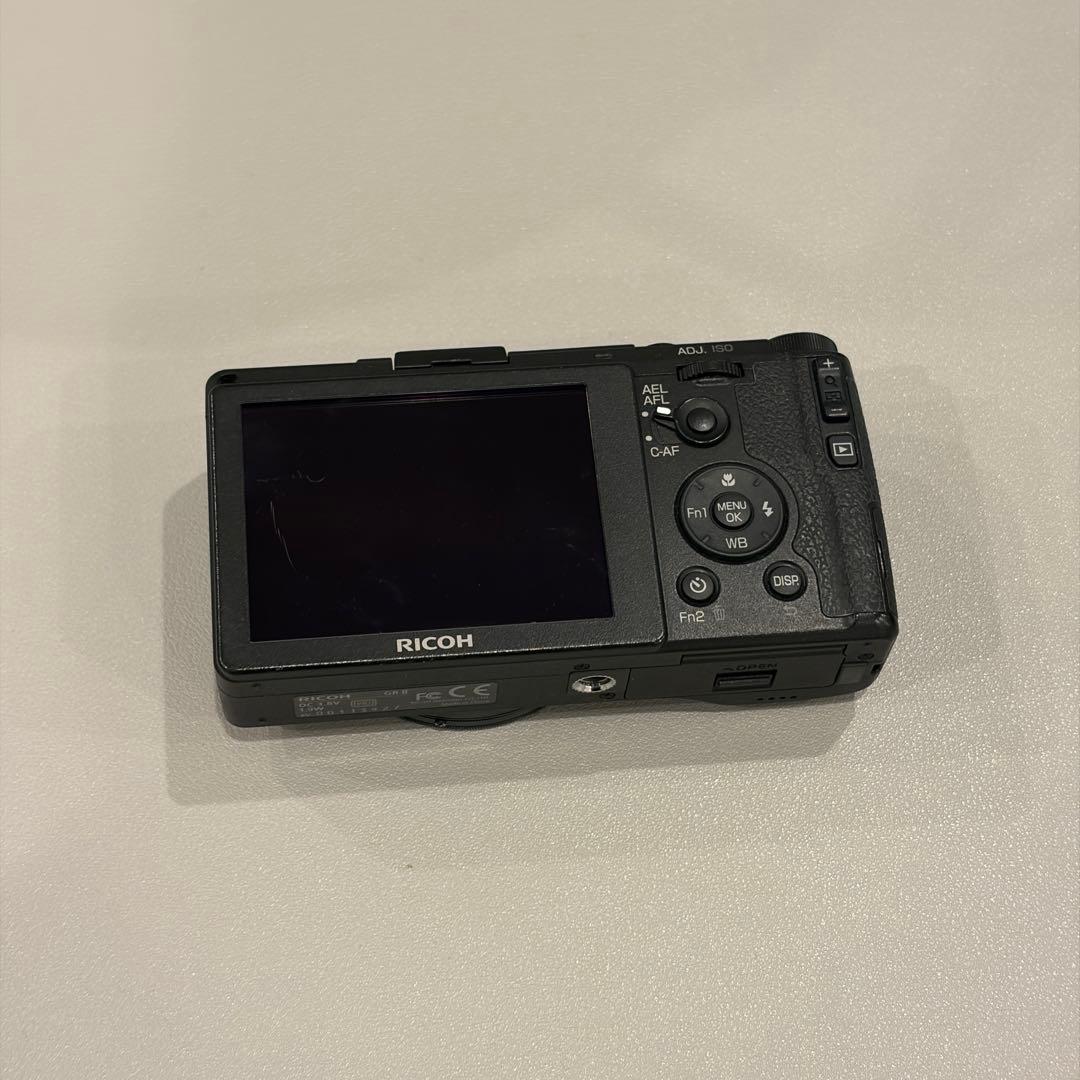 【箱無】RICOH GR II リコー GR2｜SH 2191回