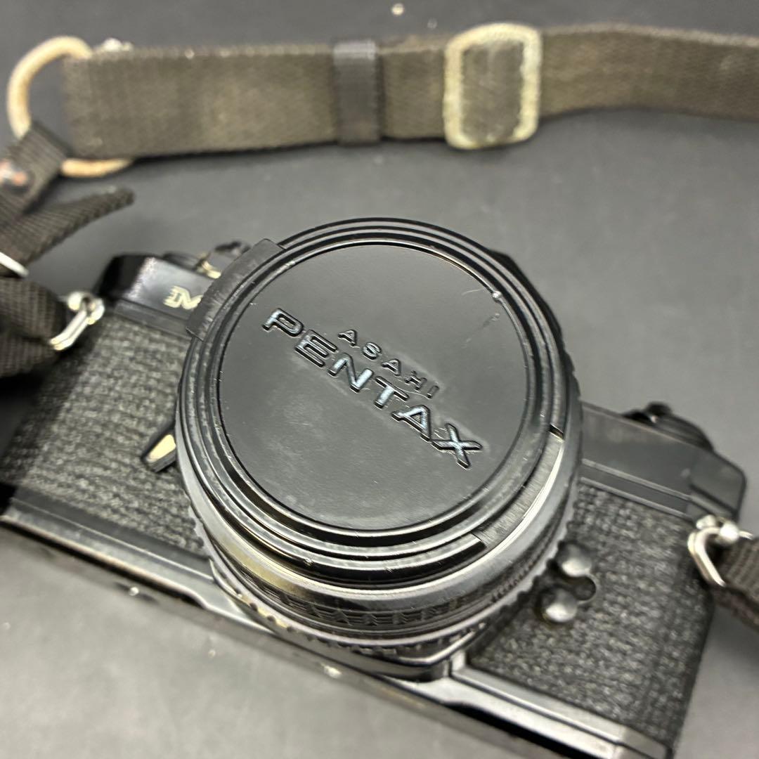 【動作OK】PENTAX MX 一眼レフカメラ SMC PENTAX-M50mm