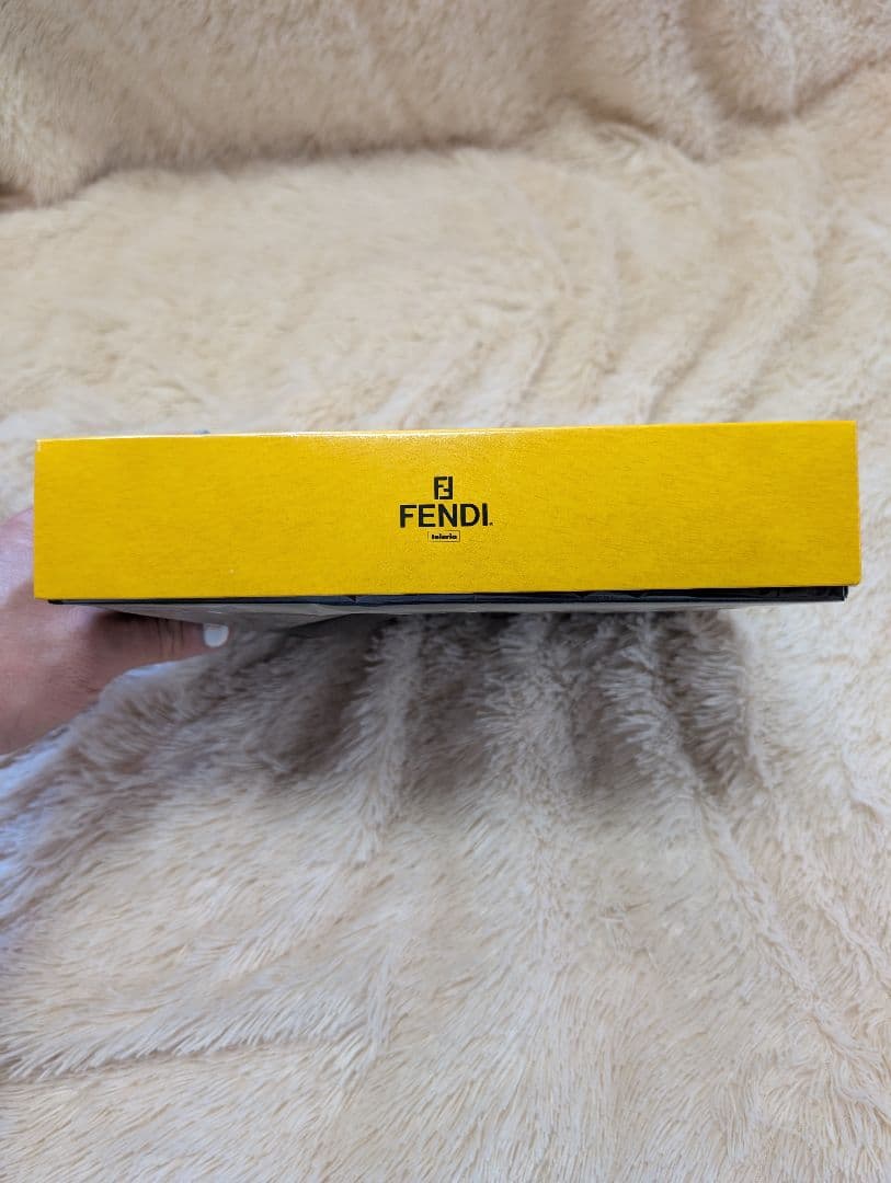 新品 FENDI タオルセット 新品未使用(箱付きは7,200円です)