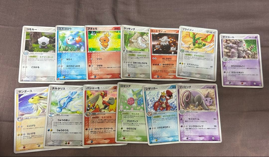 ポケモンカード　旧裏　プロモ　その他まとめ売り