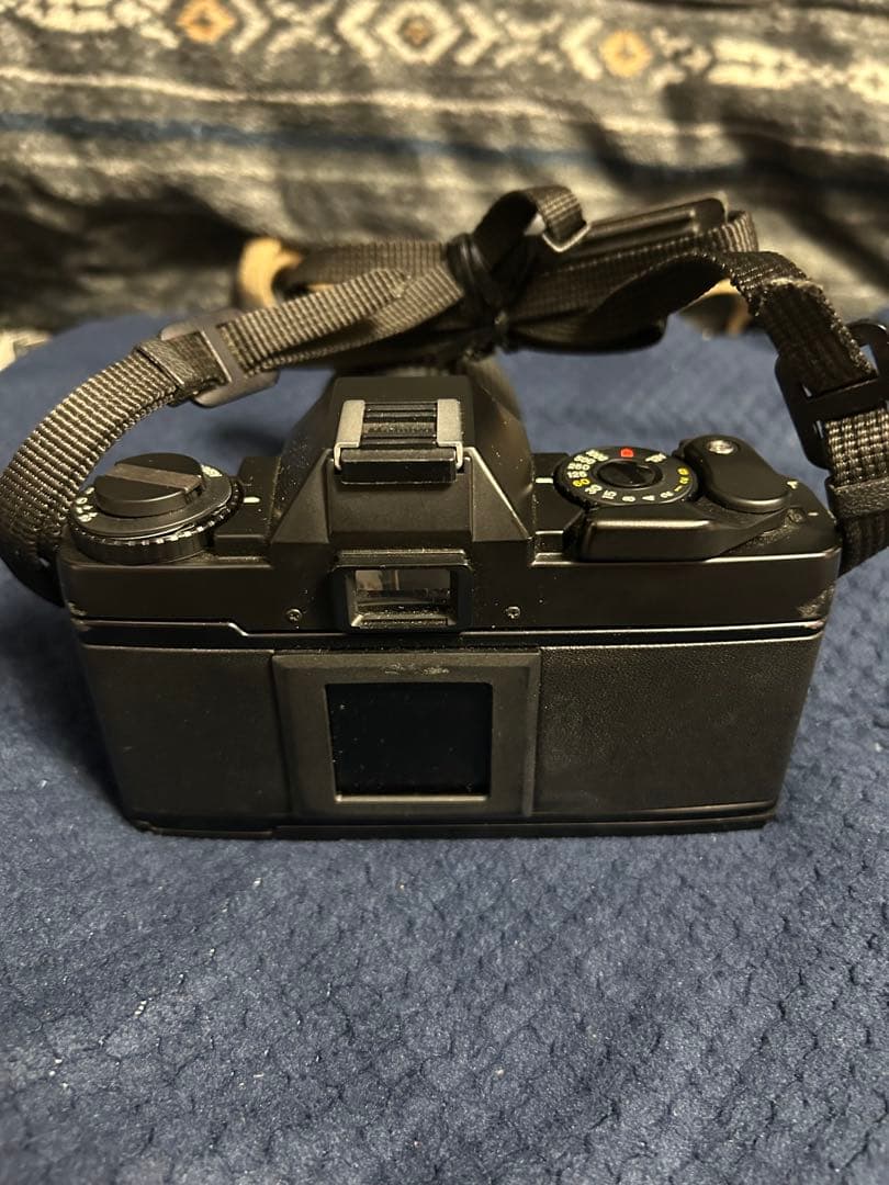 美品 Mamiya ZM 一眼レフカメラ 35-15mmレンズ付き