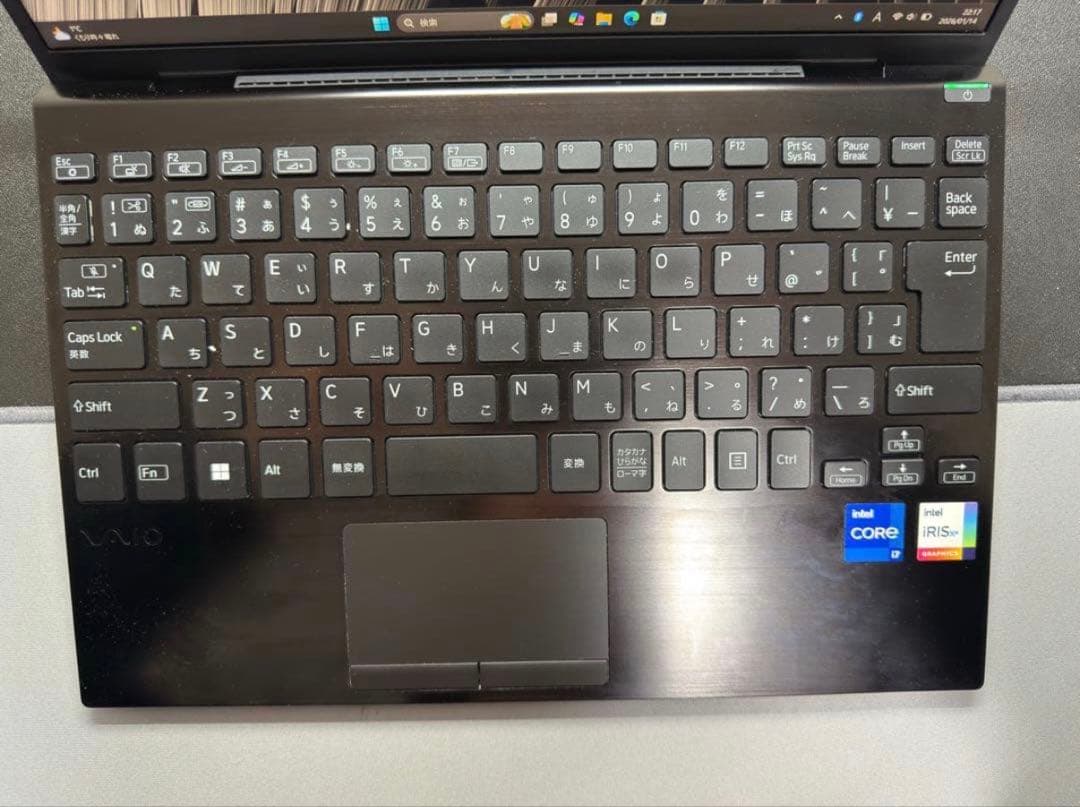 LTE内蔵！ 【Core i7・16GBメモリ】VAIO Pro PJ SX12