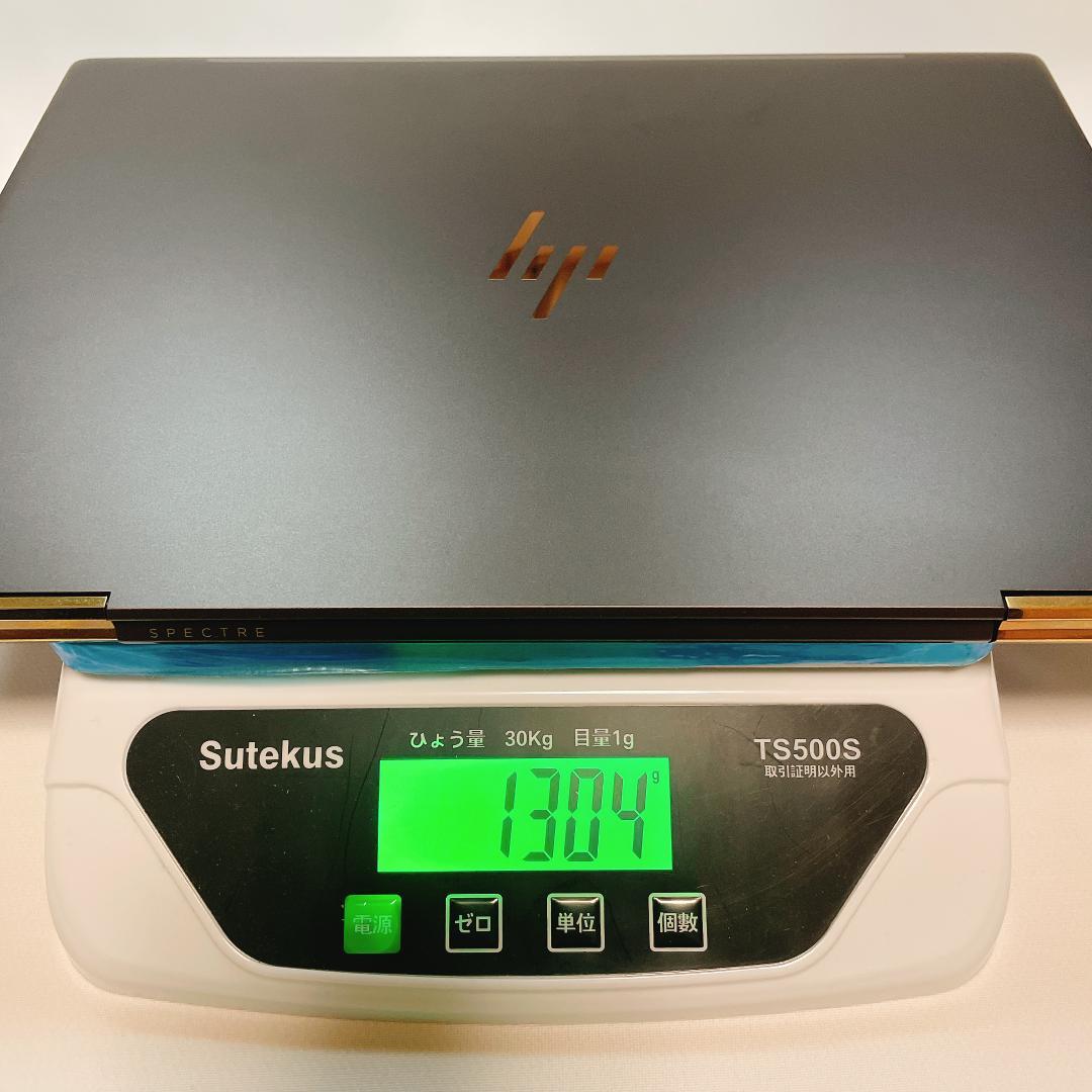 2in1 タッチ対応 HP Spectre X360 16GB SSD1TB