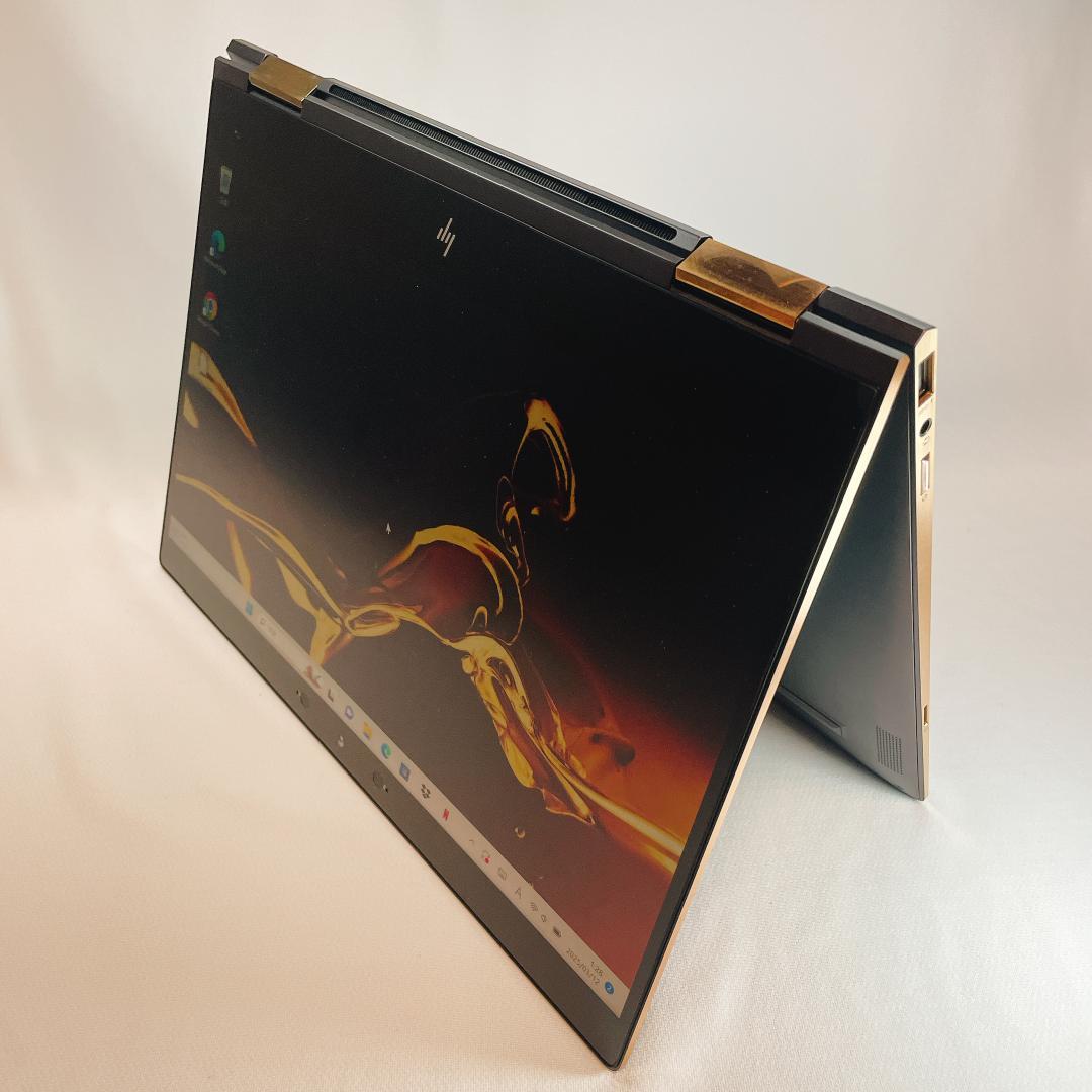 2in1 タッチ対応 HP Spectre X360 16GB SSD1TB