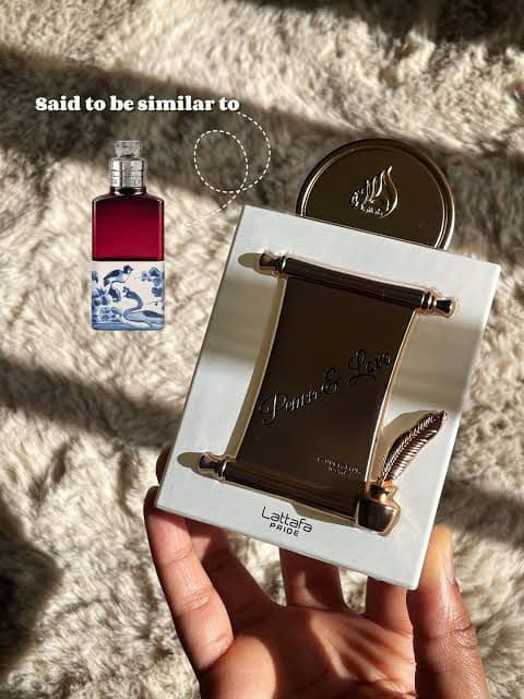 Lattafa Peace & Love 香水 100ml