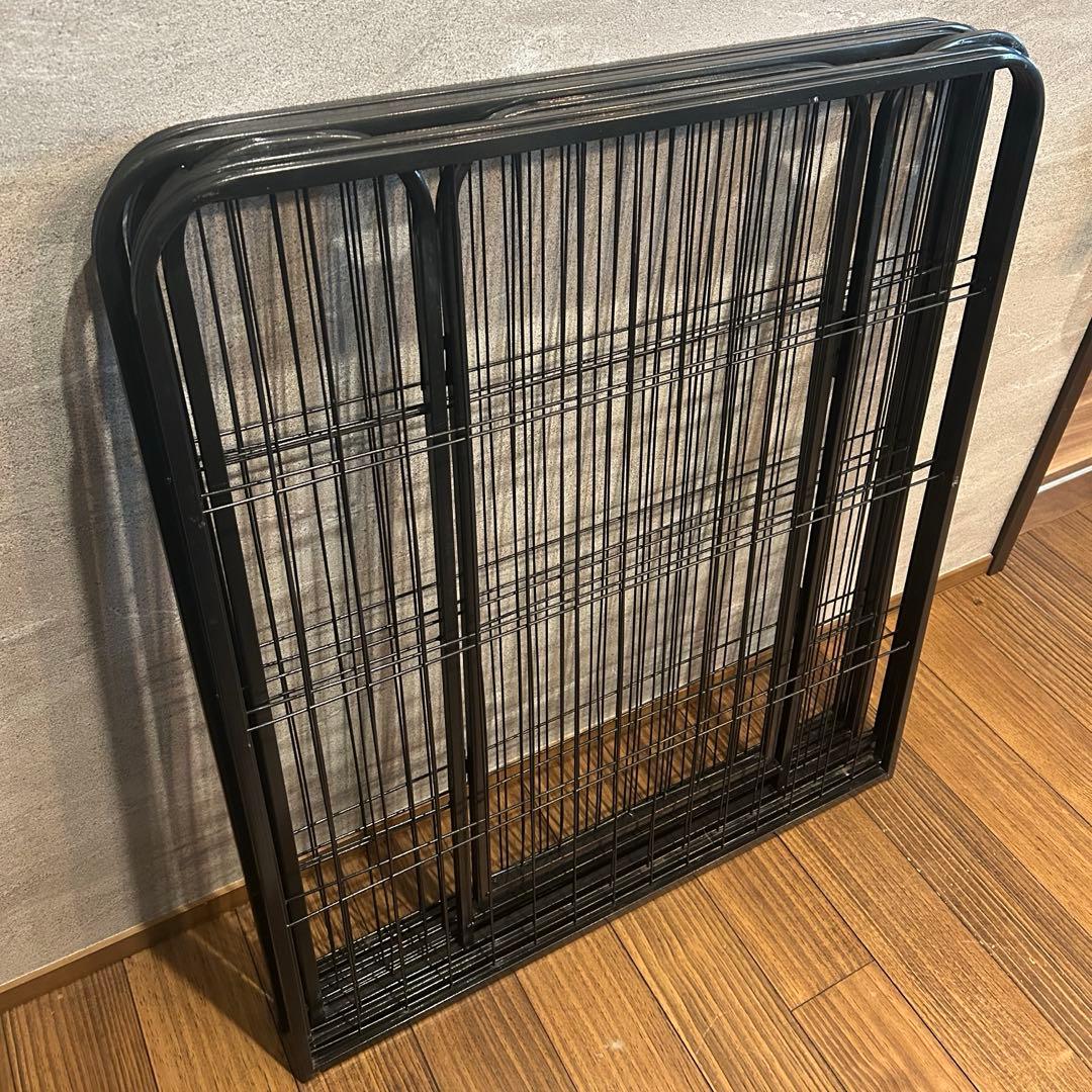 ペットサークル 中型犬 大型犬 140×70×80