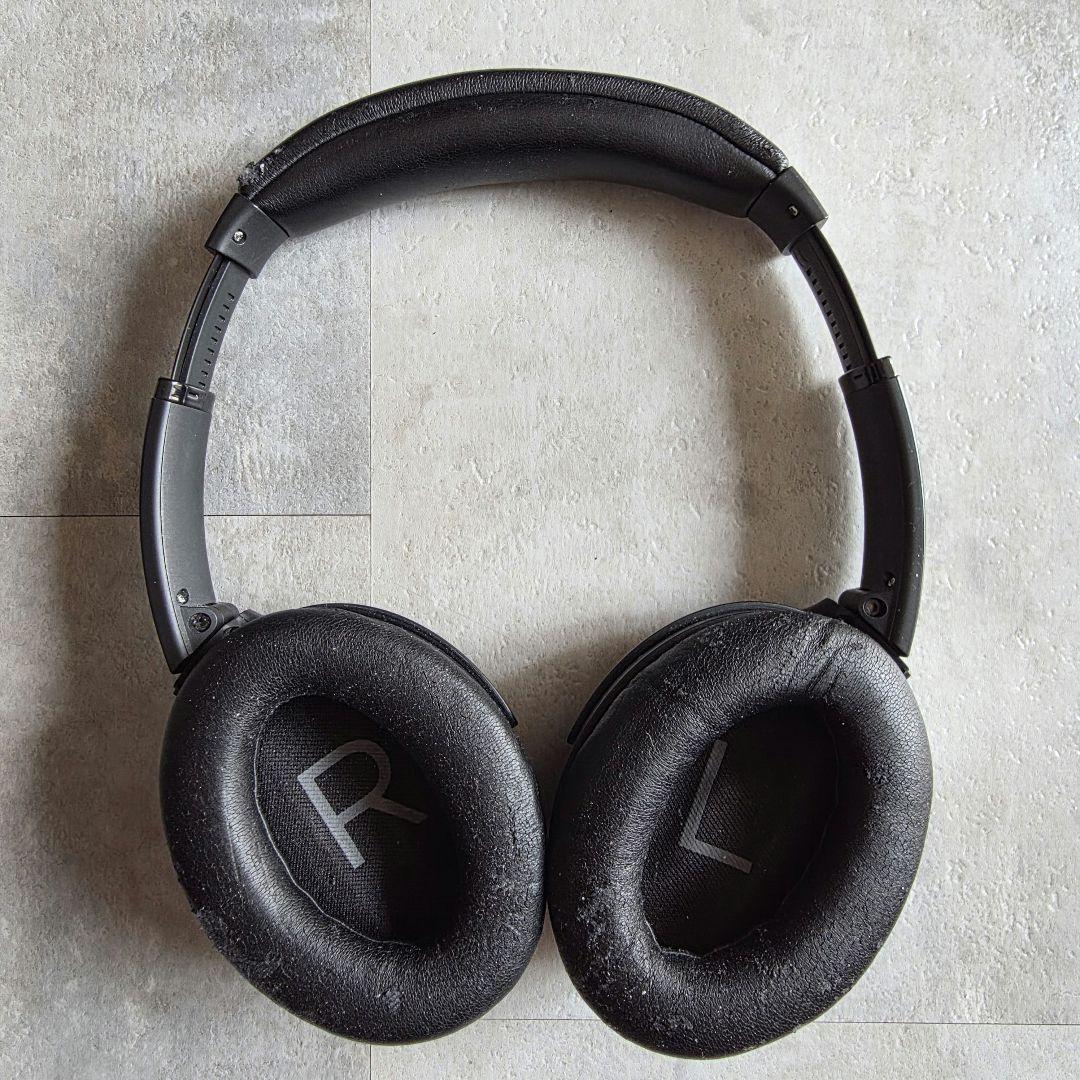 BOSE QuietComfort 45 ブラック
