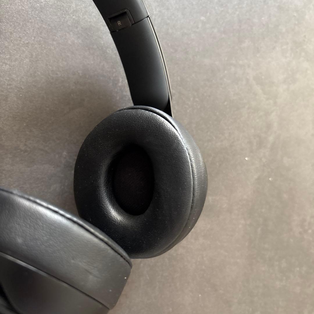 Beats SOLO PRO ワイヤレスヘッドホン ブラック