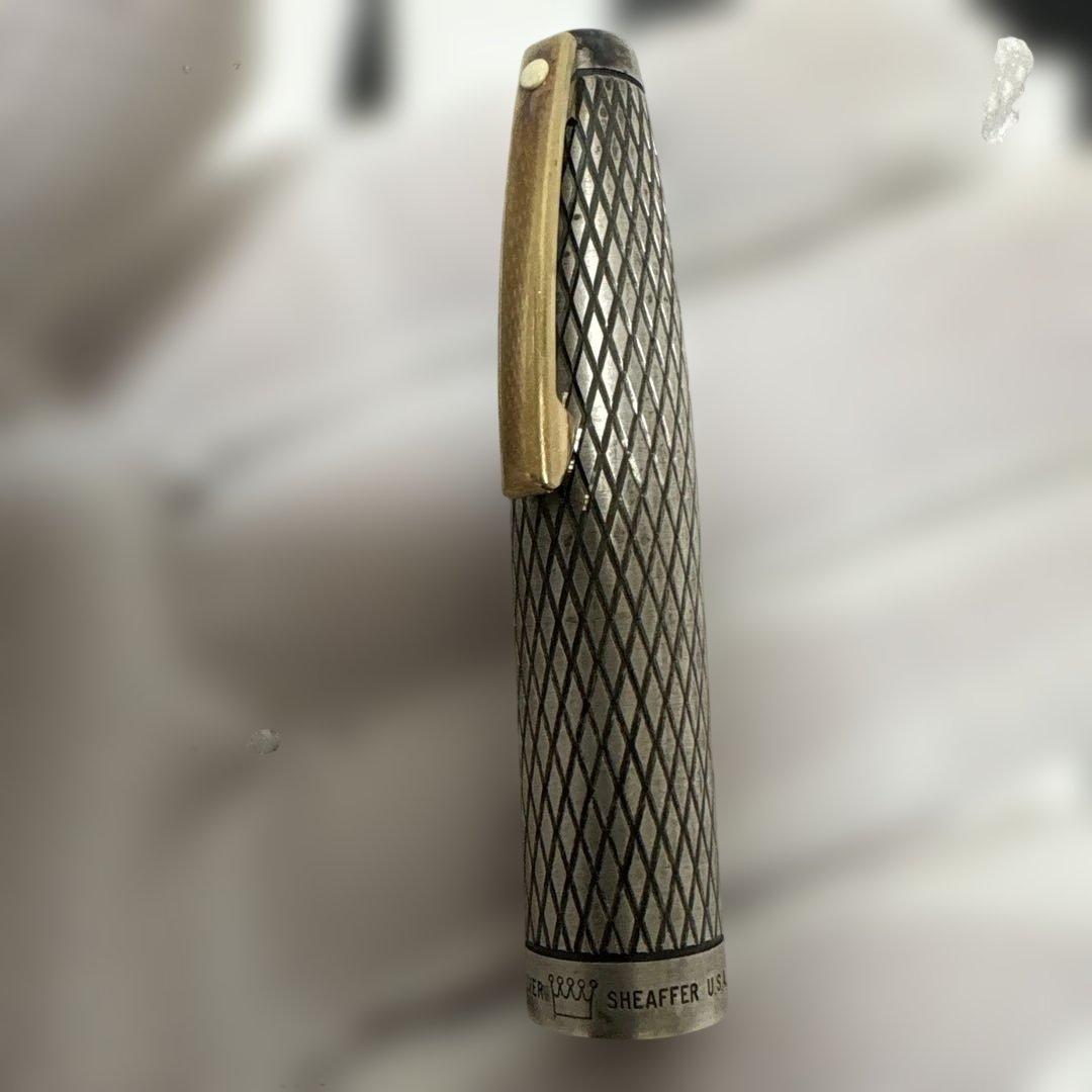 SHEAFFER シェーファー USA 万年筆 ペン先 14K 585