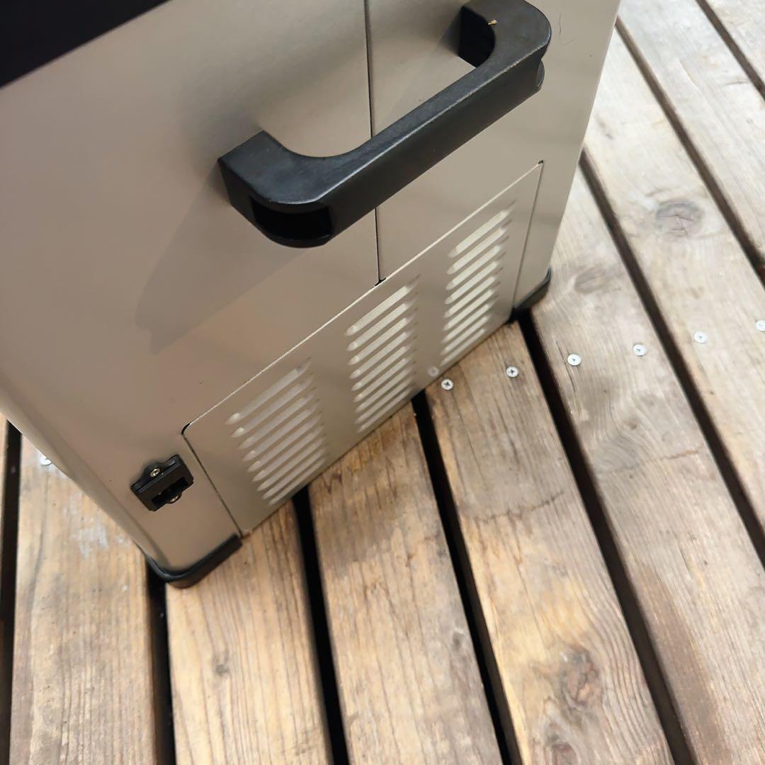 Sumeriy 車載冷蔵冷凍庫 40L -20℃～20℃ 急速冷凍