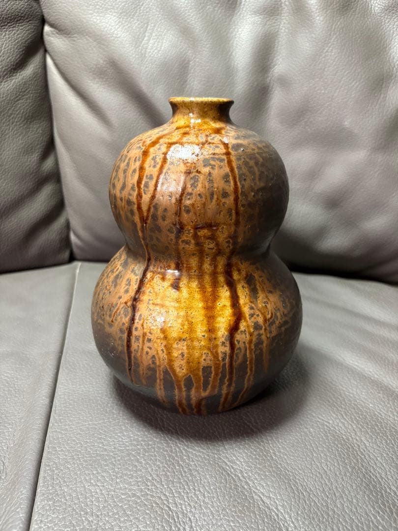 瓢箪型　置物
