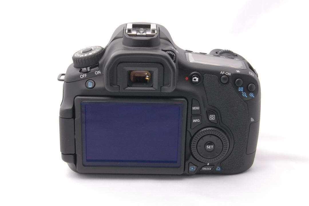 【付属品多数】Canon EOS 60D レンズキット 一眼レフ カメラ 入学式