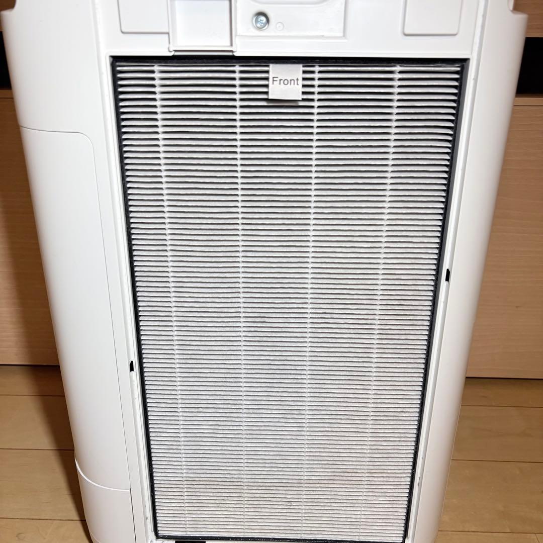 SHARP 加湿空気清浄機 KI-PS50-W 2022年製 プラズマクラスター