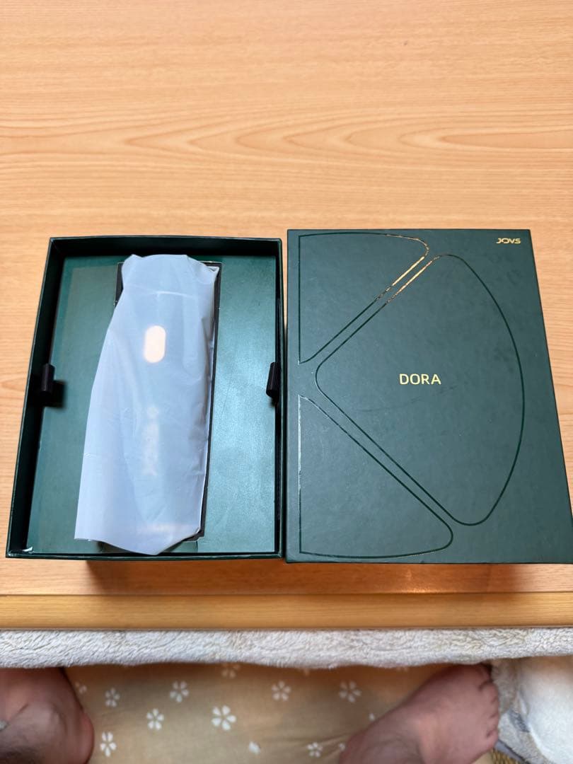 JOVS DORA 脱毛器 コンパクト