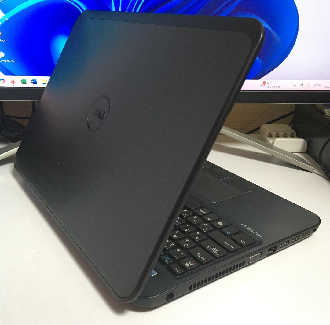 Windowsノート本体 DELL Latitude 3540 Windows11