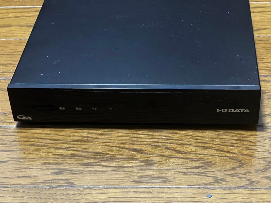 I-O DATA テレビチューナー　REC-ON EX-BCTX2