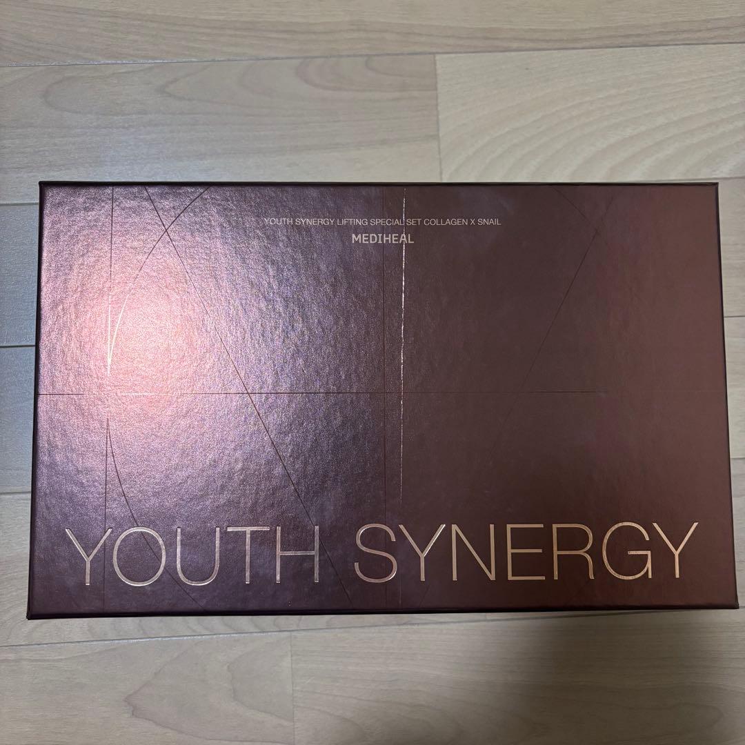 MEDIHEAL YOUTH SYNERGY スペシャルセット