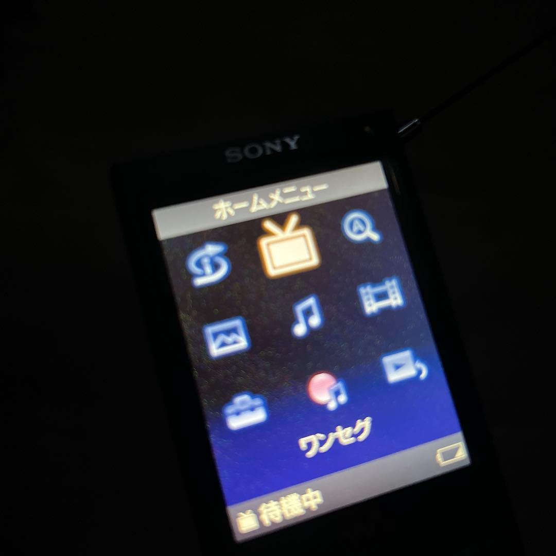 SONY NW-A916 WALKMAN 4GB ワンセグ 動作確認済