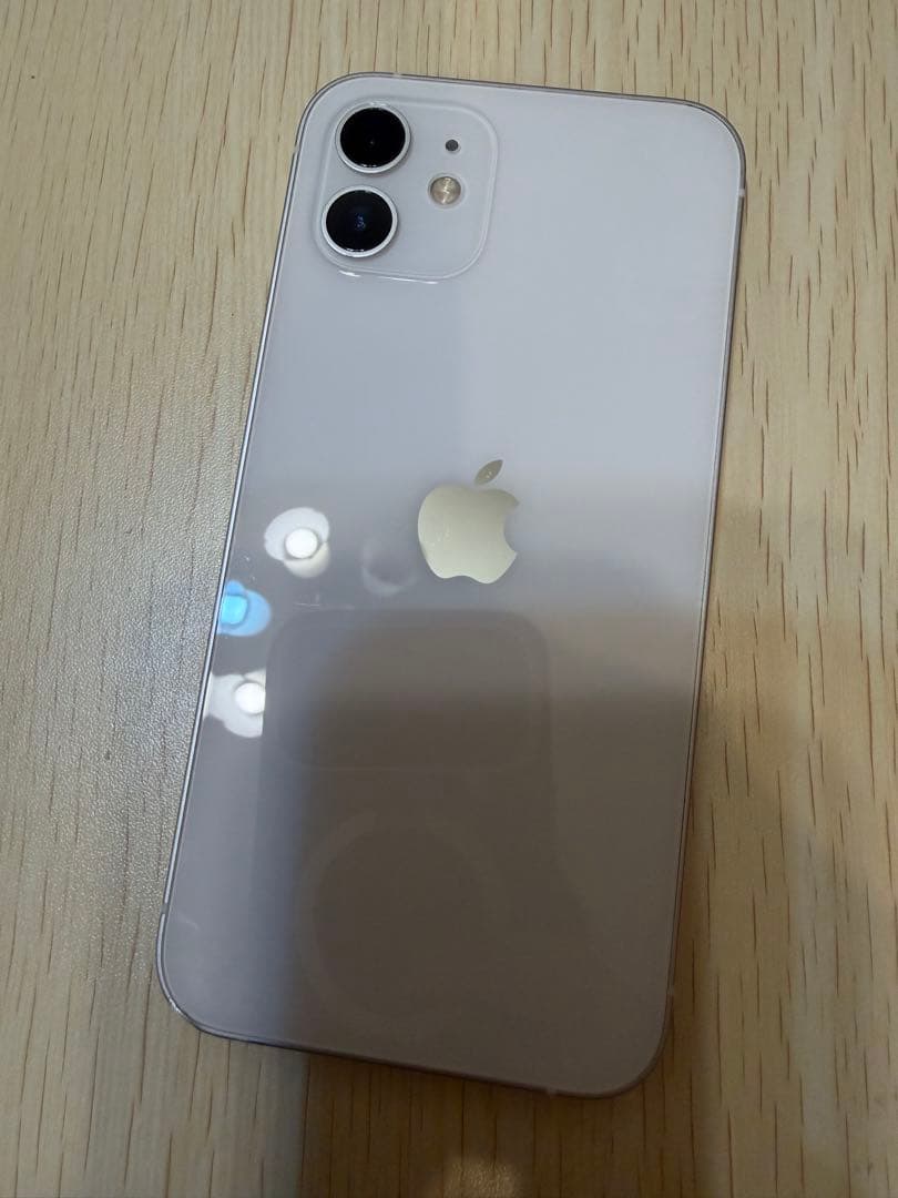 Apple iPhone 12 本体 SIMフリー