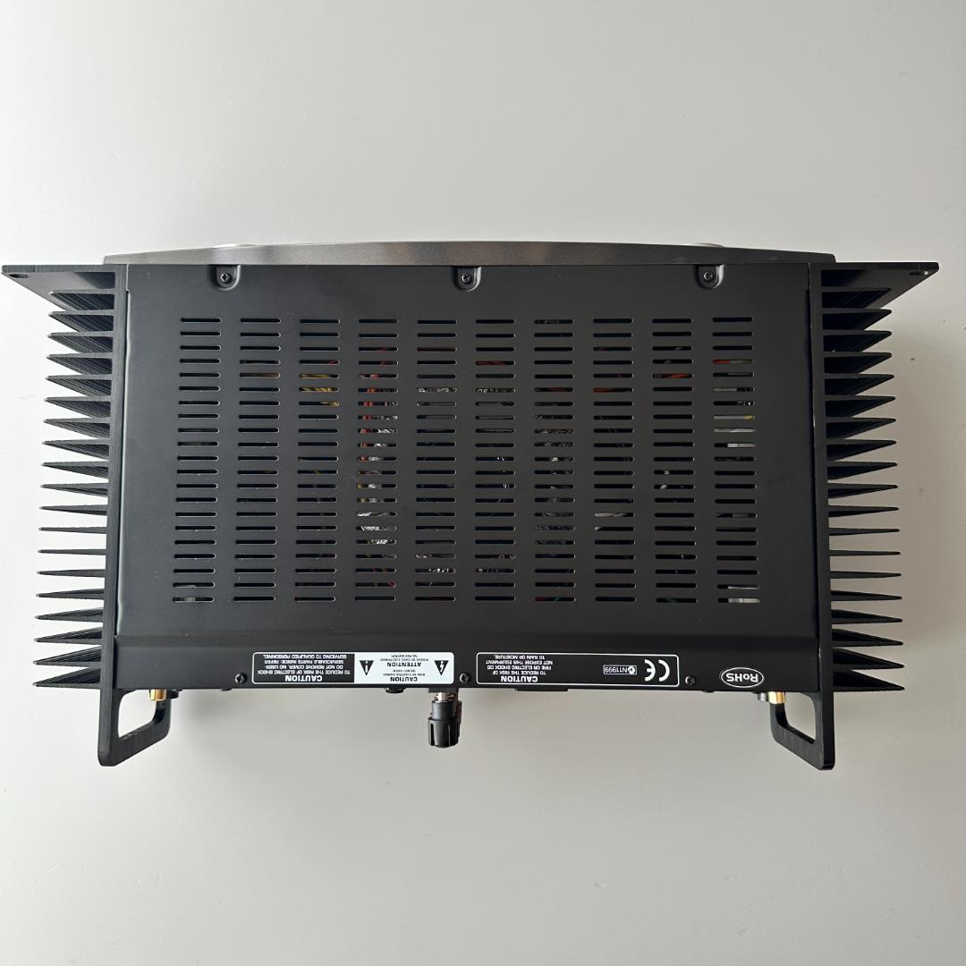 Behringer A500 美品 動作確認済 元箱有