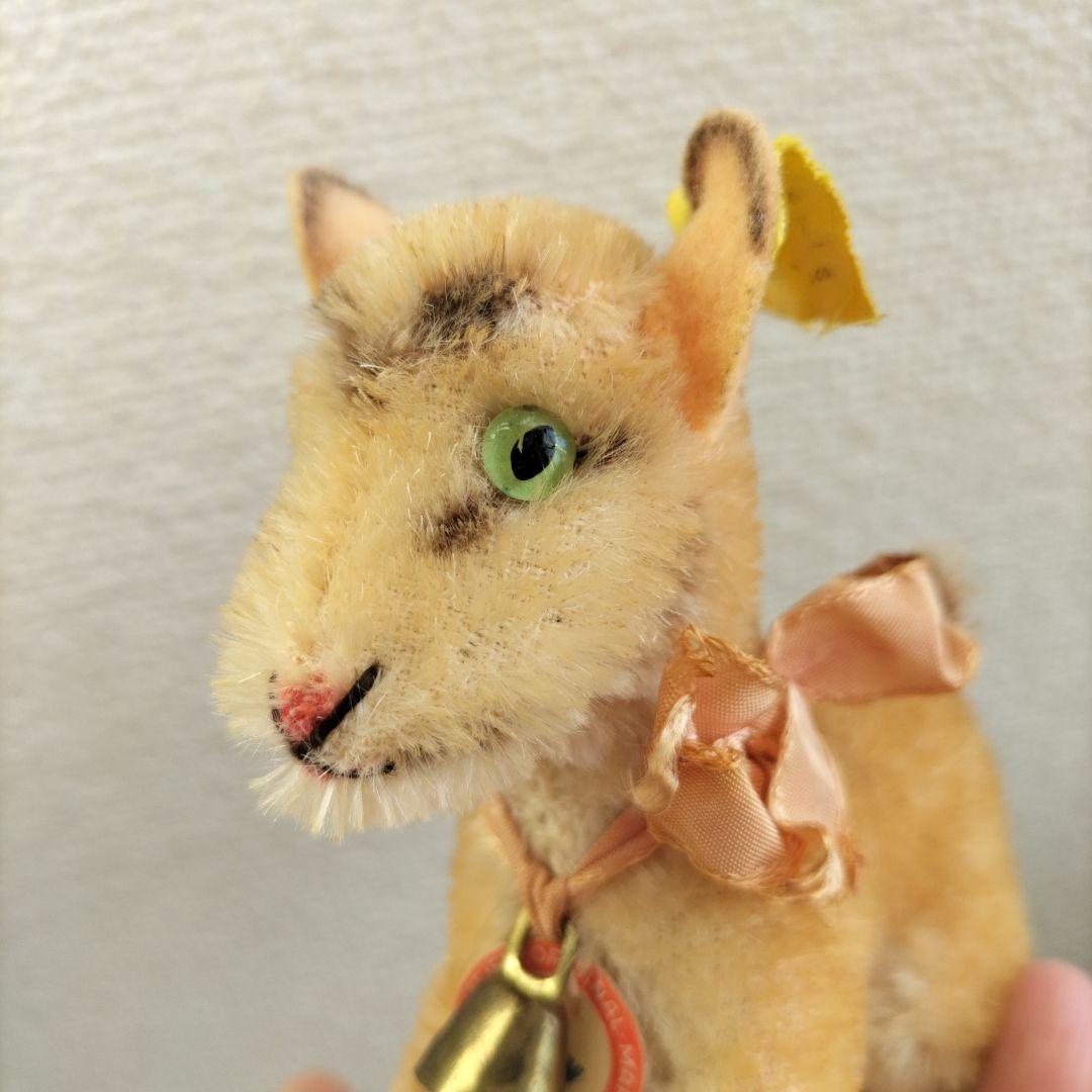 ビンテージ　シュタイフ　Zicky 一番小さいサイズ