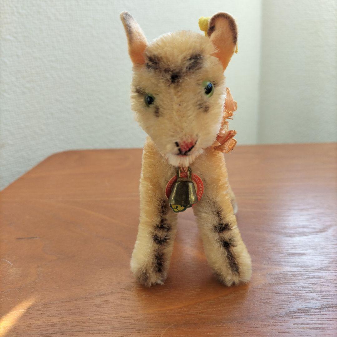 ビンテージ　シュタイフ　Zicky 一番小さいサイズ