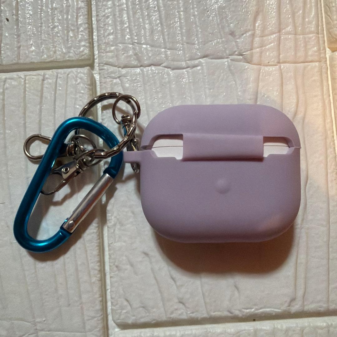 【ジャンク】AirPods 第3世代 ケース付き