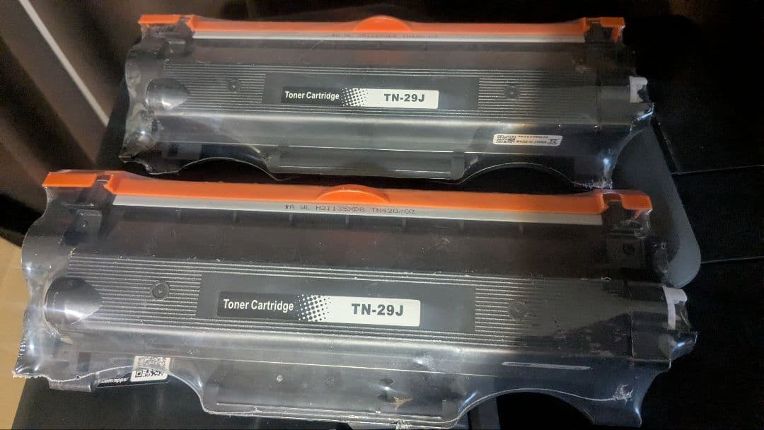 レーザープリンター複合機 DCP-L2550DW