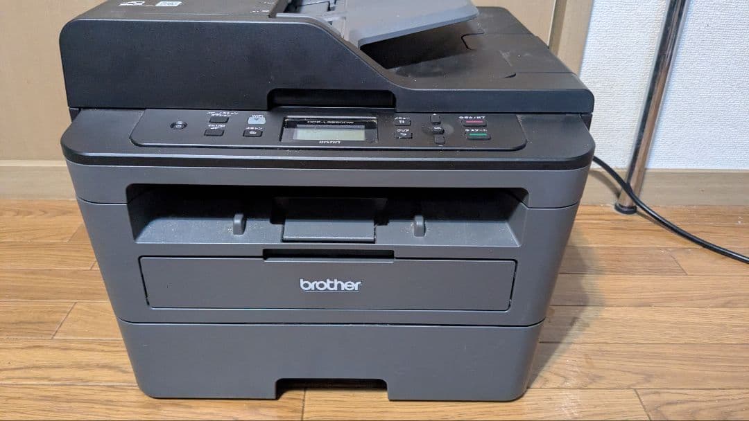 レーザープリンター複合機 DCP-L2550DW