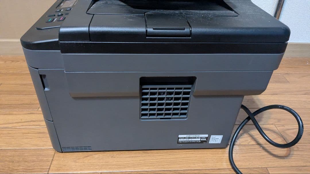 レーザープリンター複合機 DCP-L2550DW