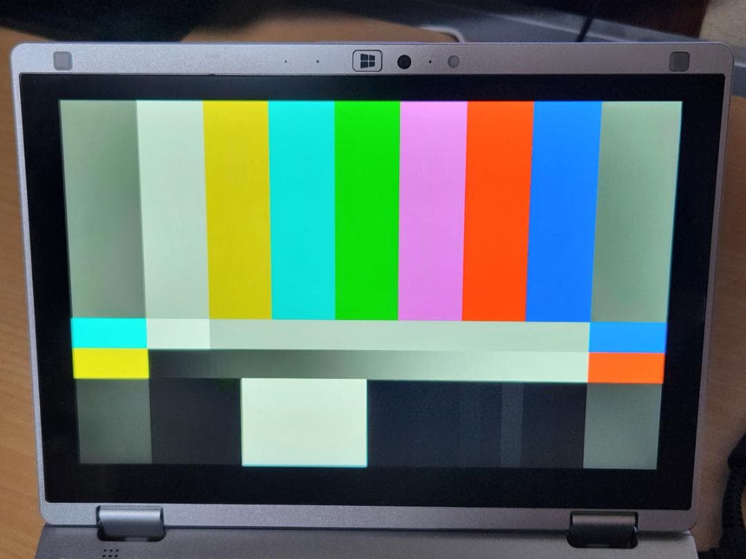 Windowsノート本体 Panasonic Let's note CF-RZ4
