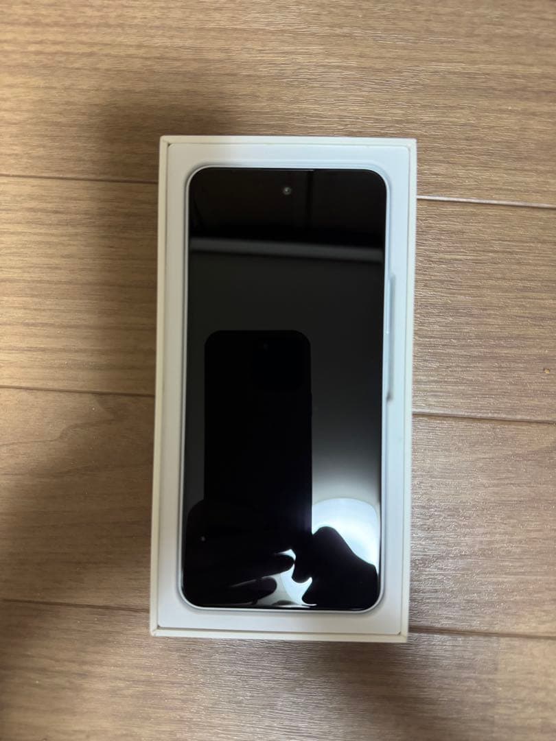Libero 5G Y!mobile ホワイト　新品未使用品　本体